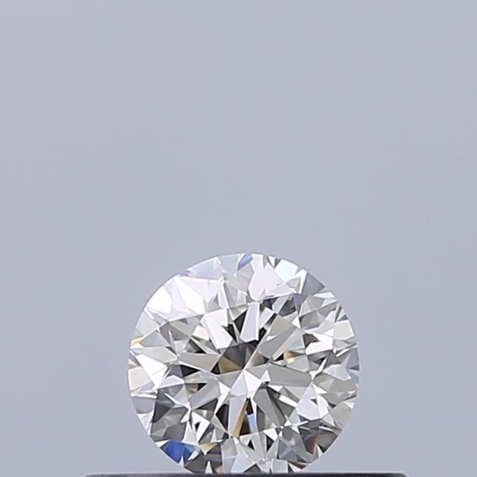 Diamond Natural 0,3Ct I-IF Round - GIA6555836026 1