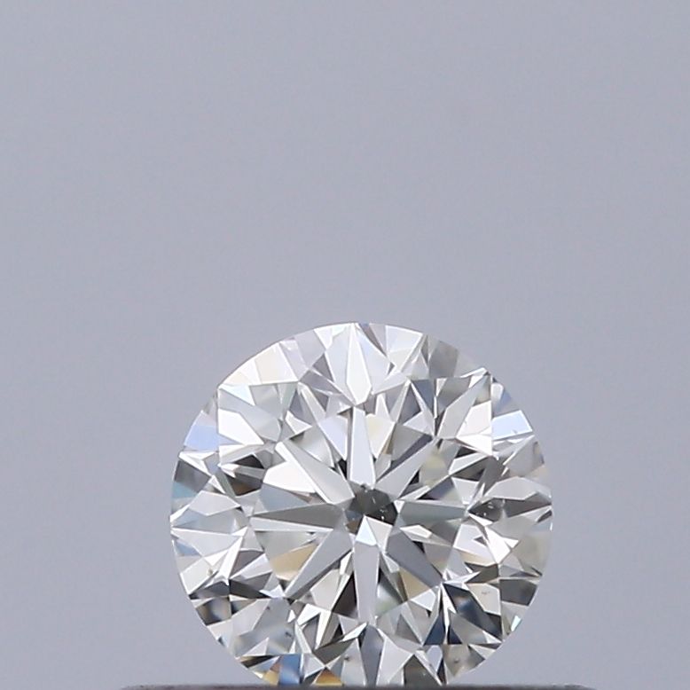 Diamond Natural 0,3Ct I-SI1 Round - GIA6552847102 1