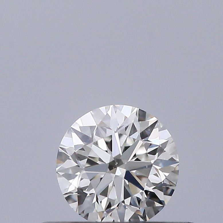 Diamond Natural 0,3Ct I-VS2 Round - GIA6551846504 1