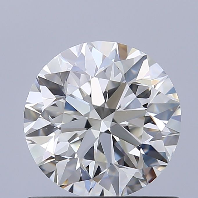Diamond Natural 0,9Ct H-VS1 Round - GIA1558837437 1