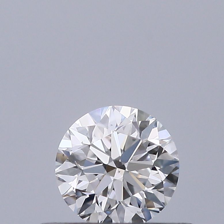 Diamond Natural 0,3Ct E-VS1 Round - GIA6555846615 1