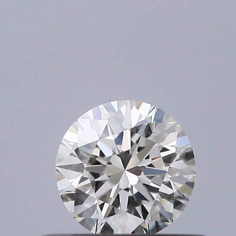 Diamond Natural 0,35Ct J-VVS1 Round - GIA2554837303 1