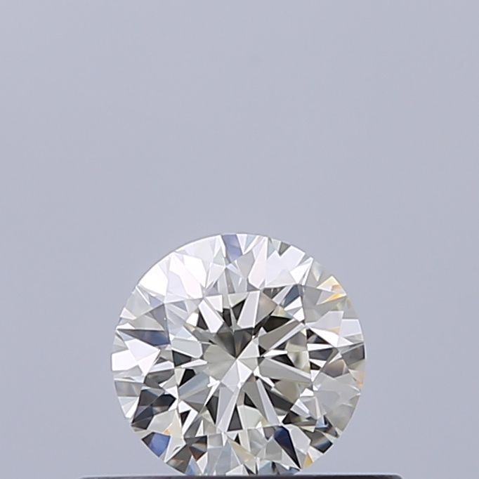 Diamond Natural 0,37Ct J-VVS1 Round - GIA7551835905 1
