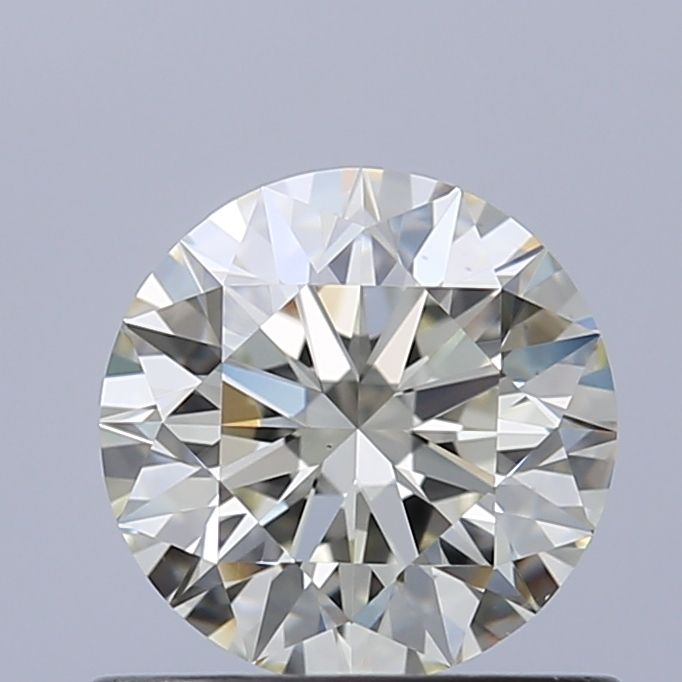 Diamond Natural 0,74Ct J-VS1 Round - GIA1555837345 1