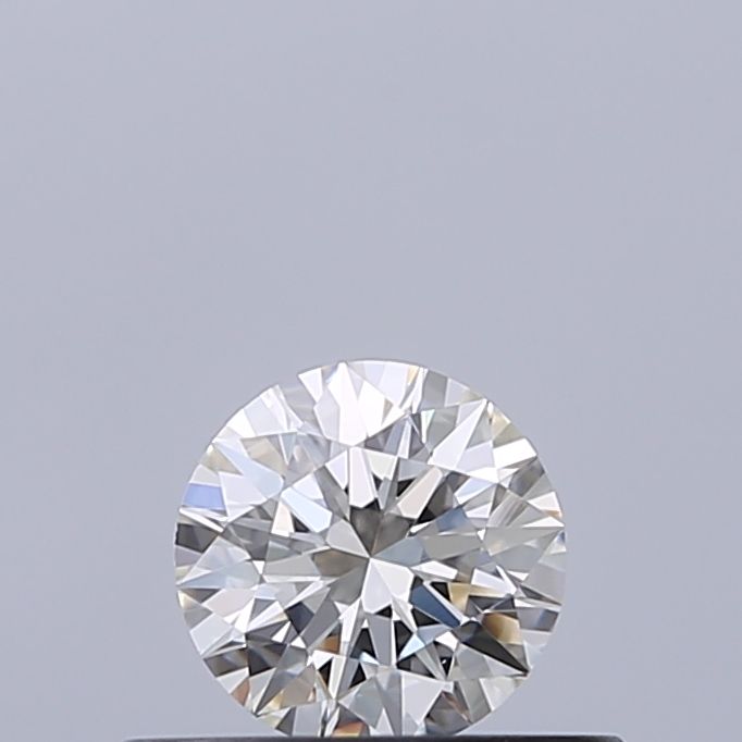 Diamond Natural 0,36Ct I-VVS1 Round - GIA7551836797 1