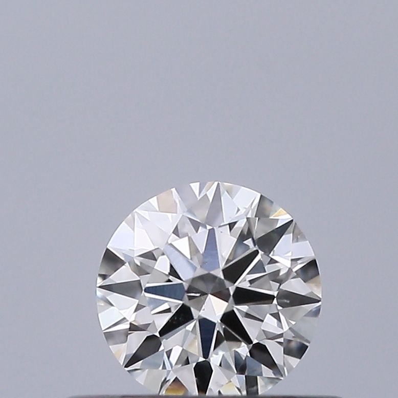 Diamond Natural 0,3Ct F-SI1 Round - GIA6552837269 1