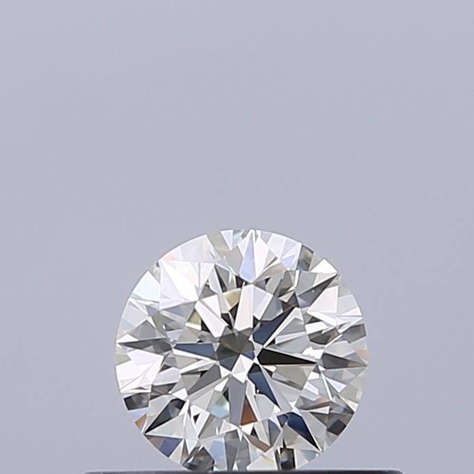 Diamond Natural 0,38Ct K-VVS1 Round - GIA3555846388 1