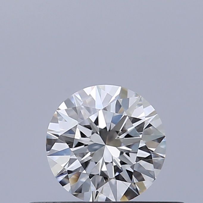 Diamond Natural 0,34Ct G-VVS1 Round - GIA7556835741 1
