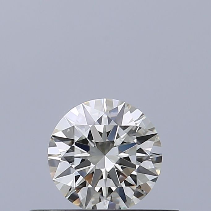 Diamond Natural 0,32Ct K-VVS1 Round - GIA6555846762 1
