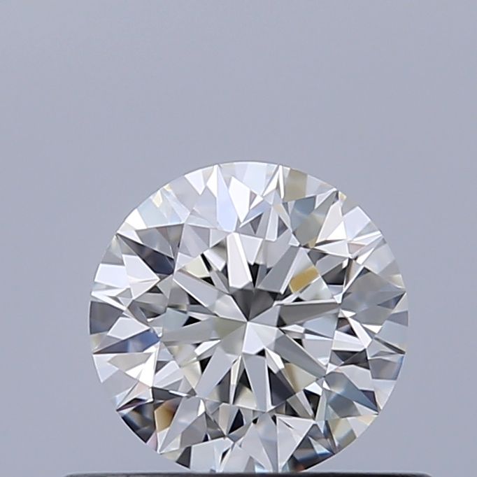 Diamond Natural 0,5Ct G-VVS1 Round - GIA6551835759 1