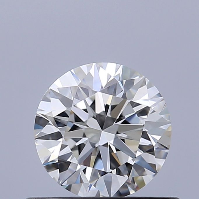 Diamond Natural 0,56Ct G-VVS2 Round - GIA6552837397 1