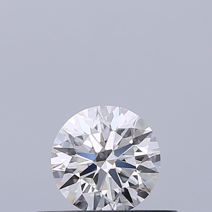 Diamond Natural 0,35Ct F-VVS1 Round - GIA6552836572 1