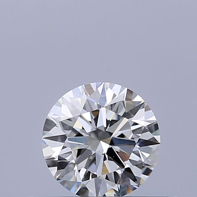 Diamond Natural 0,36Ct G-VS2 Round - GIA2557846375 1