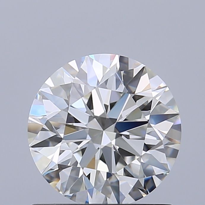 Diamond Natural 0,92Ct G-VVS2 Round - GIA5553839348 1