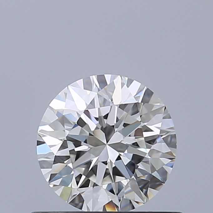 Diamond Natural 0,6Ct G-VVS2 Round - GIA6552846398 1
