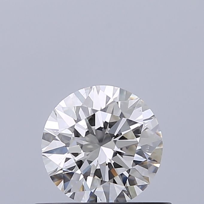 Diamond Natural 0,52Ct G-VS2 Round - GIA7551837161 1