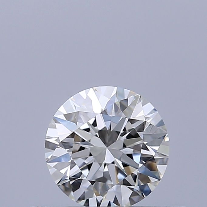 Diamond Natural 0,36Ct G-VVS1 Round - GIA6552846480 1