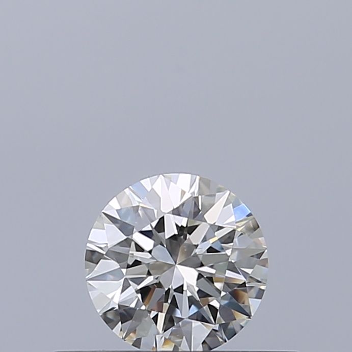 Diamond Natural 0,3Ct G-VVS2 Round - GIA6552835716 1