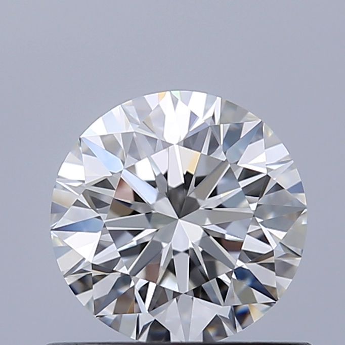 Diamond Natural 0,7Ct F-VVS2 Round - GIA7556836827 1
