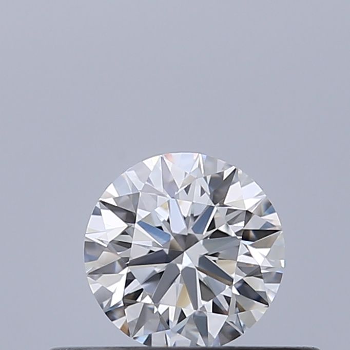 Diamond Natural 0,32Ct F-IF Round - GIA5556846481 1