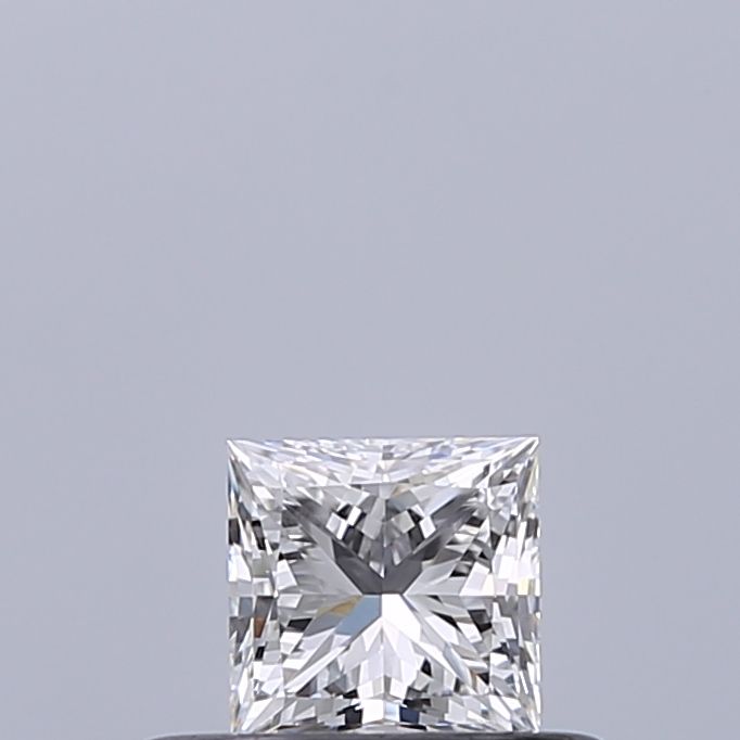 Diamond Natural 0,3Ct E-VVS1 Princess - GIA7556836762 1