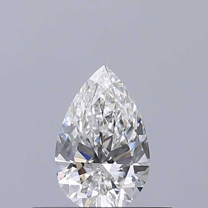 Diamond Natural 0,3Ct F-VVS1 Pear - GIA2556836173 1