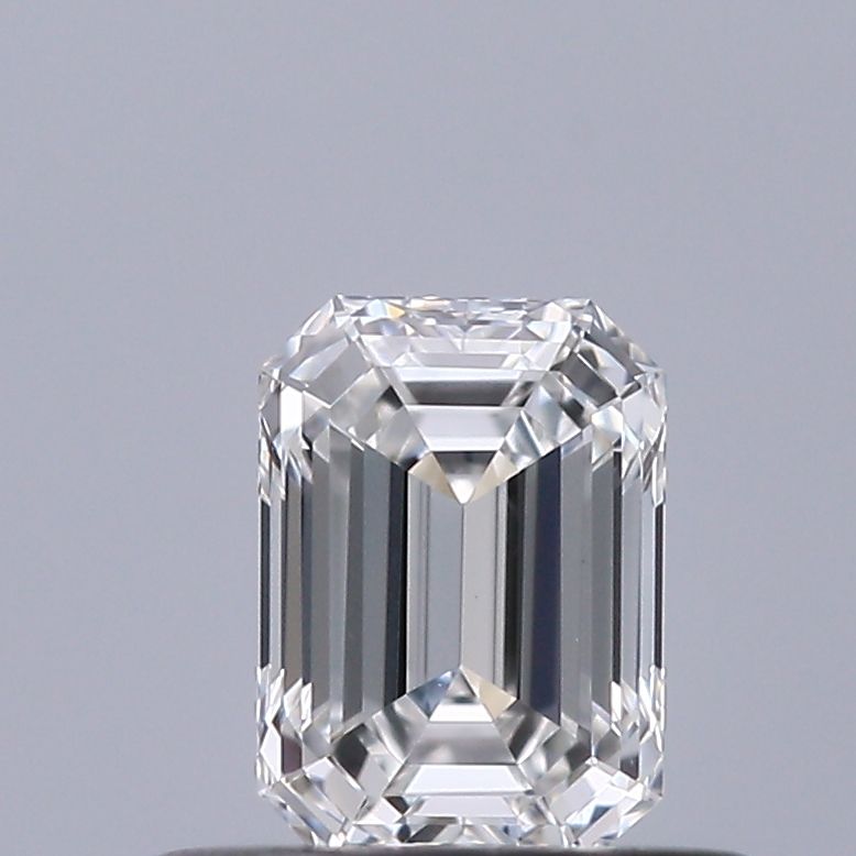 Diamond Natural 0,41Ct E-VS1 Emerald - GIA6555836119 1