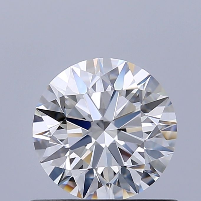 Diamond Natural 0,71Ct F-VVS1 Round - GIA6551839355 1