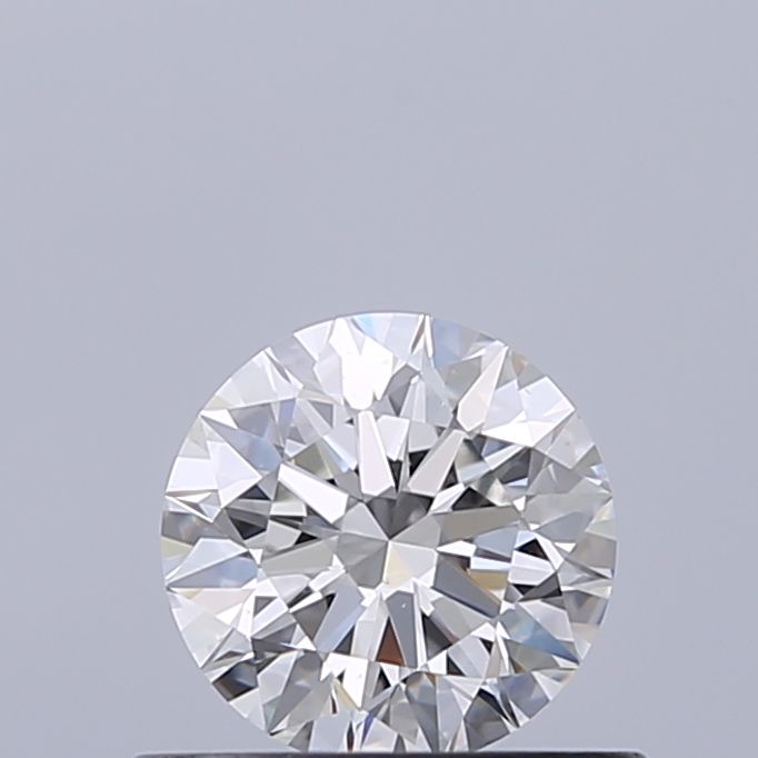 Diamond Natural 0,54Ct F-VS2 Round - GIA1555836821 1