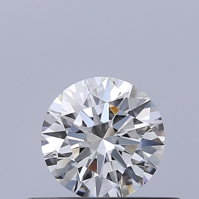 Diamond Natural 0,4Ct F-VS2 Round - GIA2558836201 1