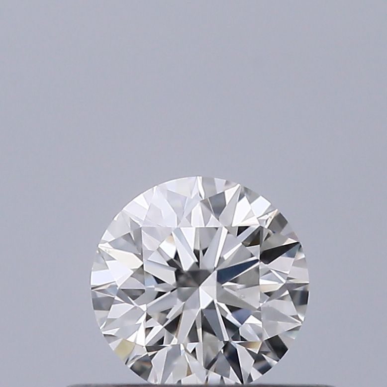 Diamond Natural 0,3Ct F-VS2 Round - GIA5556837519 1