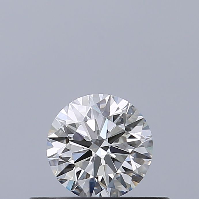 Diamond Natural 0,33Ct H-VS2 Round - GIA2557837049 1