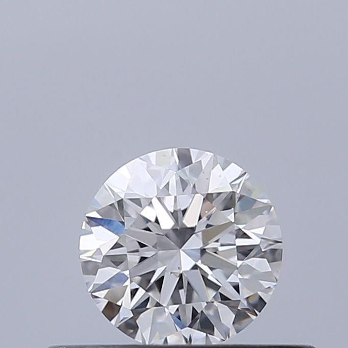 Diamond Natural 0,33Ct D-VS2 Round - GIA7551846800 1
