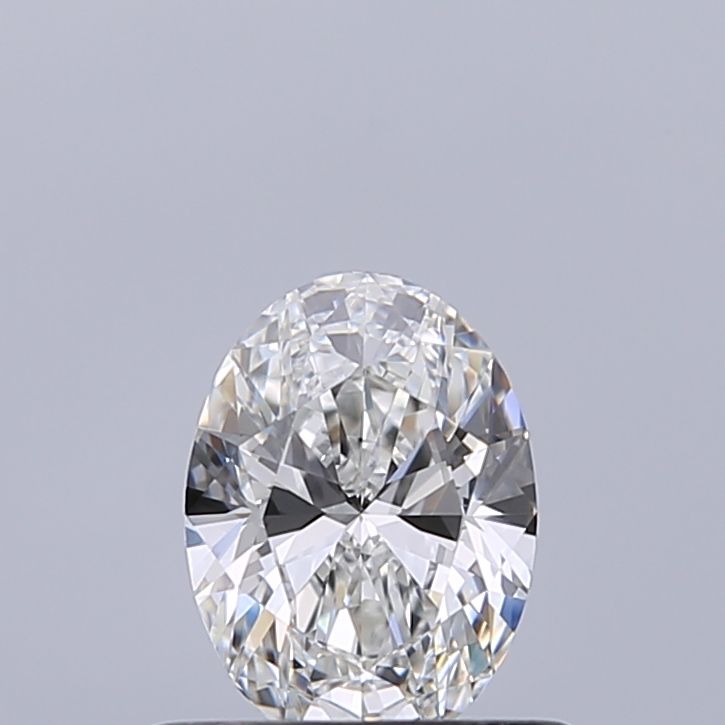 Diamond Natural 0,5Ct F-VVS1 Oval - GIA2556847156 1