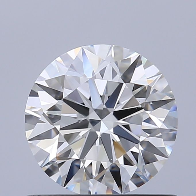 Diamond Natural 0,81Ct F-VS2 Round - GIA6552836274 1