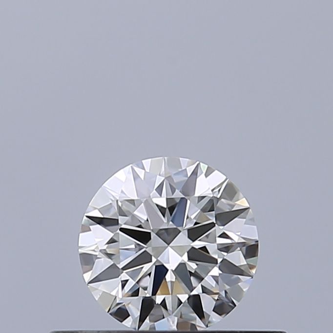 Diamond Natural 0,32Ct F-IF Round - GIA6551835892 1