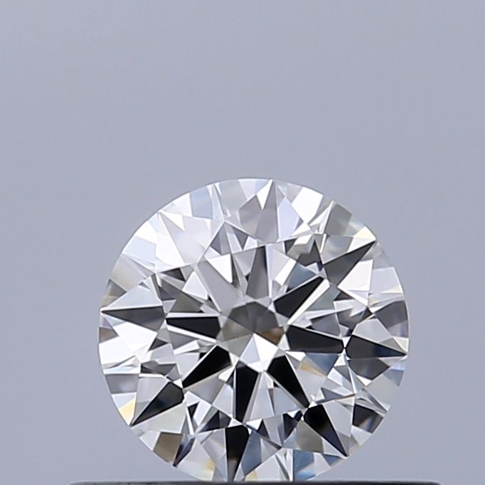 Diamond Natural 0,42Ct F-VS1 Round - GIA6552836215 1