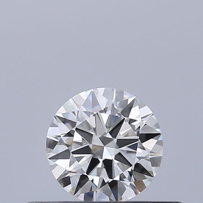 Diamond Natural 0,3Ct F-VVS2 Round - GIA6551846760 1