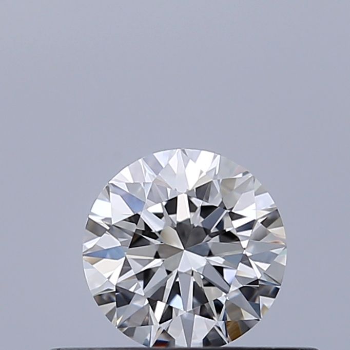 Diamond Natural 0,33Ct F-VVS1 Round - GIA6552837298 1