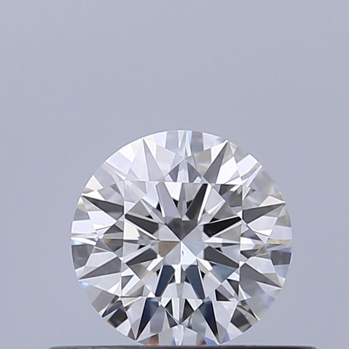Diamond Natural 0,41Ct E-VS2 Round - GIA6552837309 1