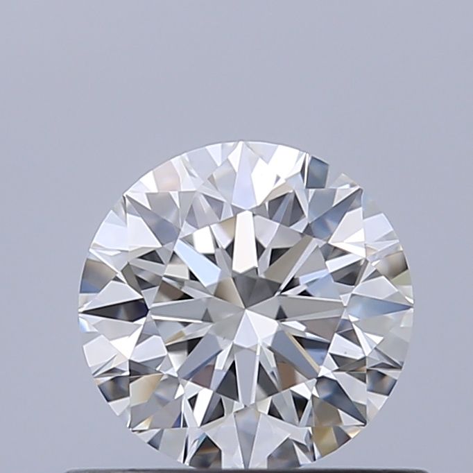 Diamond Natural 0,6Ct E-VS1 Round - GIA2557836010 1
