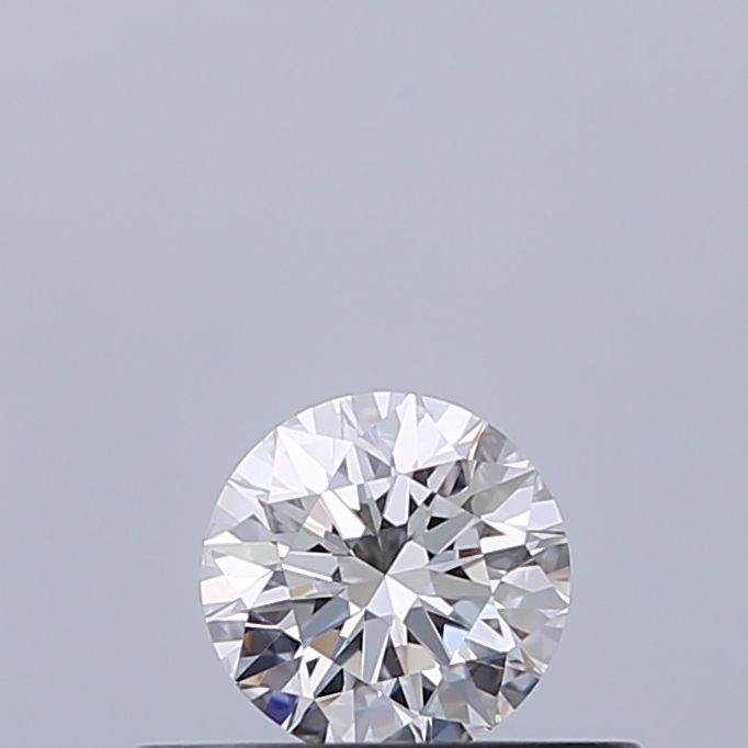 Diamond Natural 0,3Ct E-VVS1 Round - GIA6555837395 1