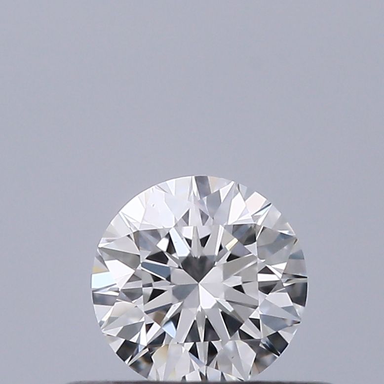 Diamond Natural 0,3Ct D-VS1 Round - GIA6551837283 1