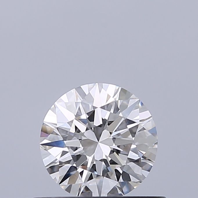 Diamond Natural 0,51Ct D-VVS1 Round - GIA5556846935 1