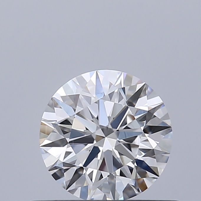 Diamond Natural 0,54Ct D-VVS2 Round - GIA7553704134 1