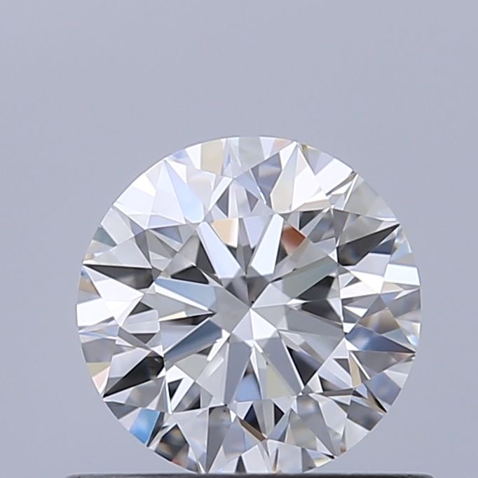 Diamond Natural 0,63Ct D-VS1 Round - GIA6555837454 1