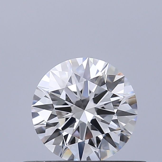 Diamond Natural 0,45Ct D-VS1 Round - GIA6551835847 1