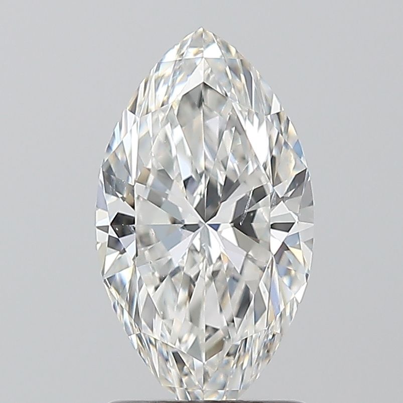 Diamond Natural 1,5Ct G-SI1 Marquise - GIA7551587638 1