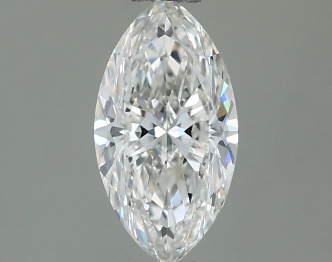 Diamond Natural 0,7Ct F-VS1 Marquise - GIA2557796937 1