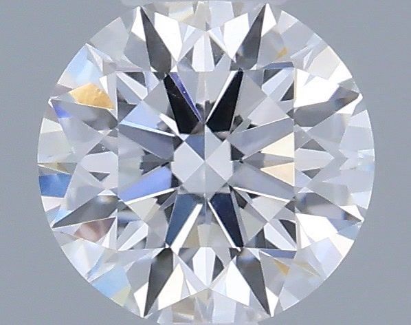Diamond Natural 0,33Ct D-SI1 Round - GIA6555237096 1